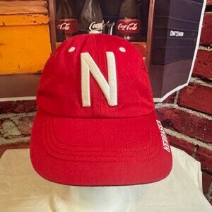 Nebraska Cornhuskers Top Of The World Adjustable Hat Cap